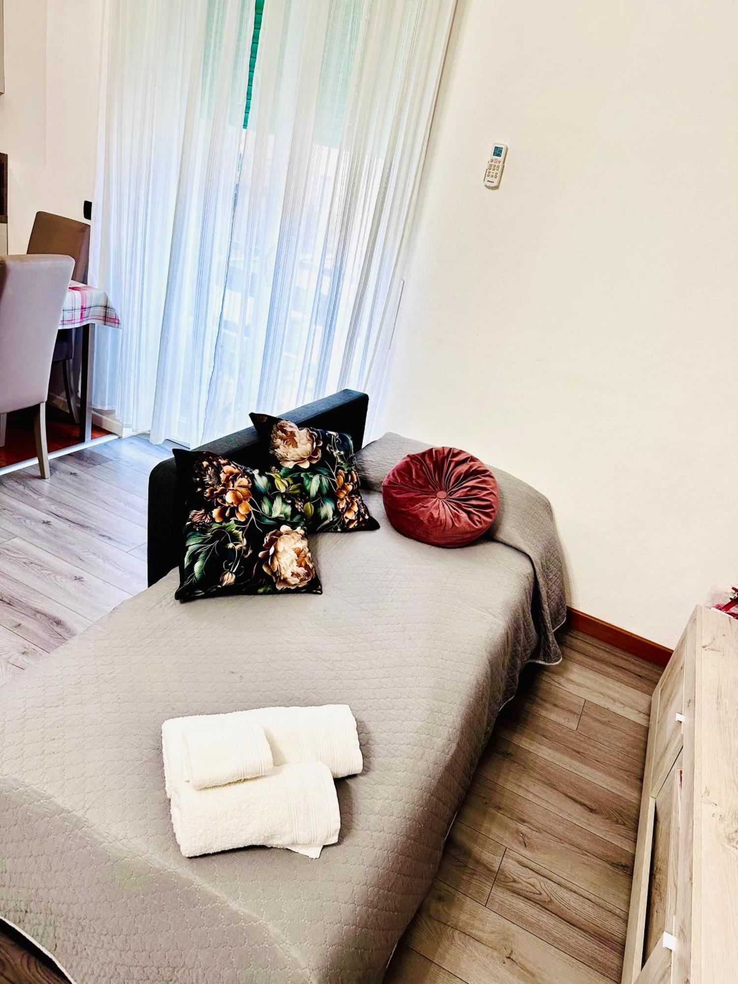 Appartamento Santa Teresa, Fiera/Centro Verona Eksteriør billede