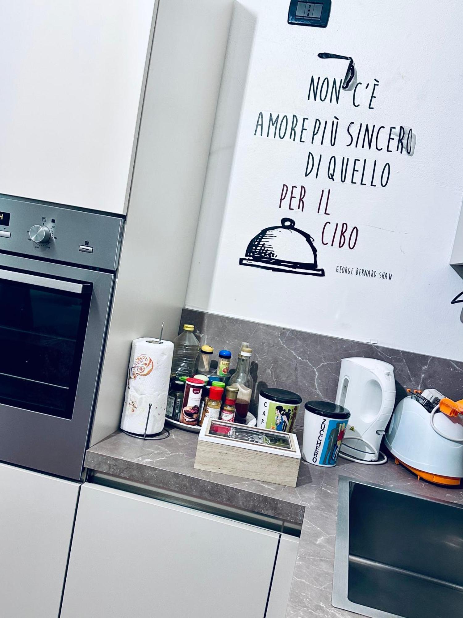 Appartamento Santa Teresa, Fiera/Centro Verona Eksteriør billede